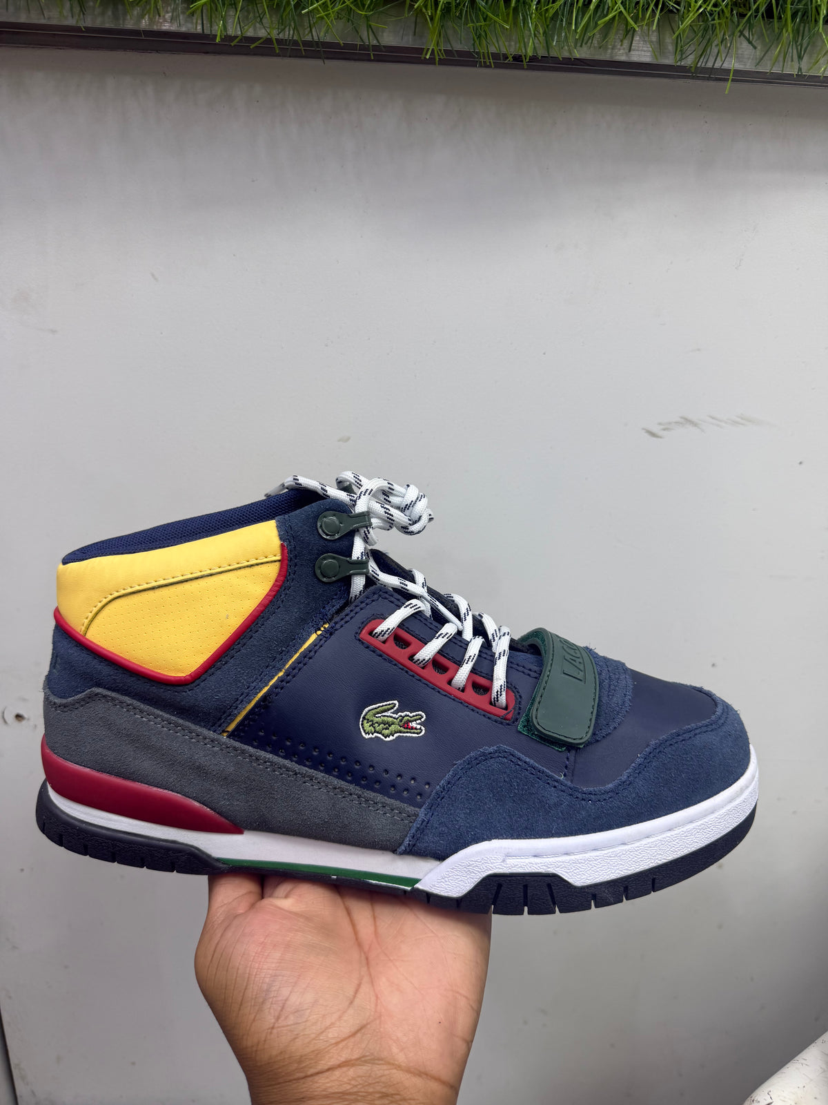 Lacoste Missouri Mid
Sneakers