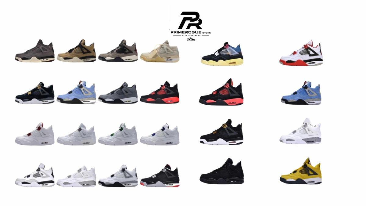 Air Jordans combo x2