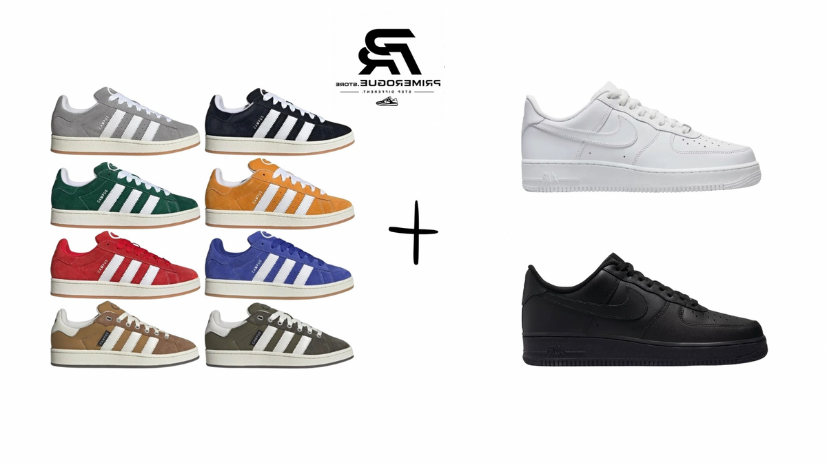Air Force 1 x cumpus combo