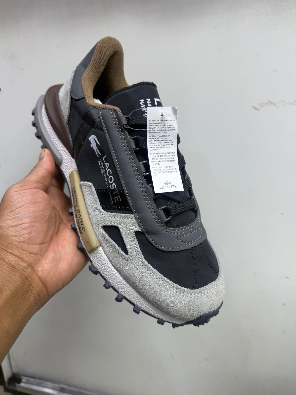 Lacoste L003 Neo sneakers,