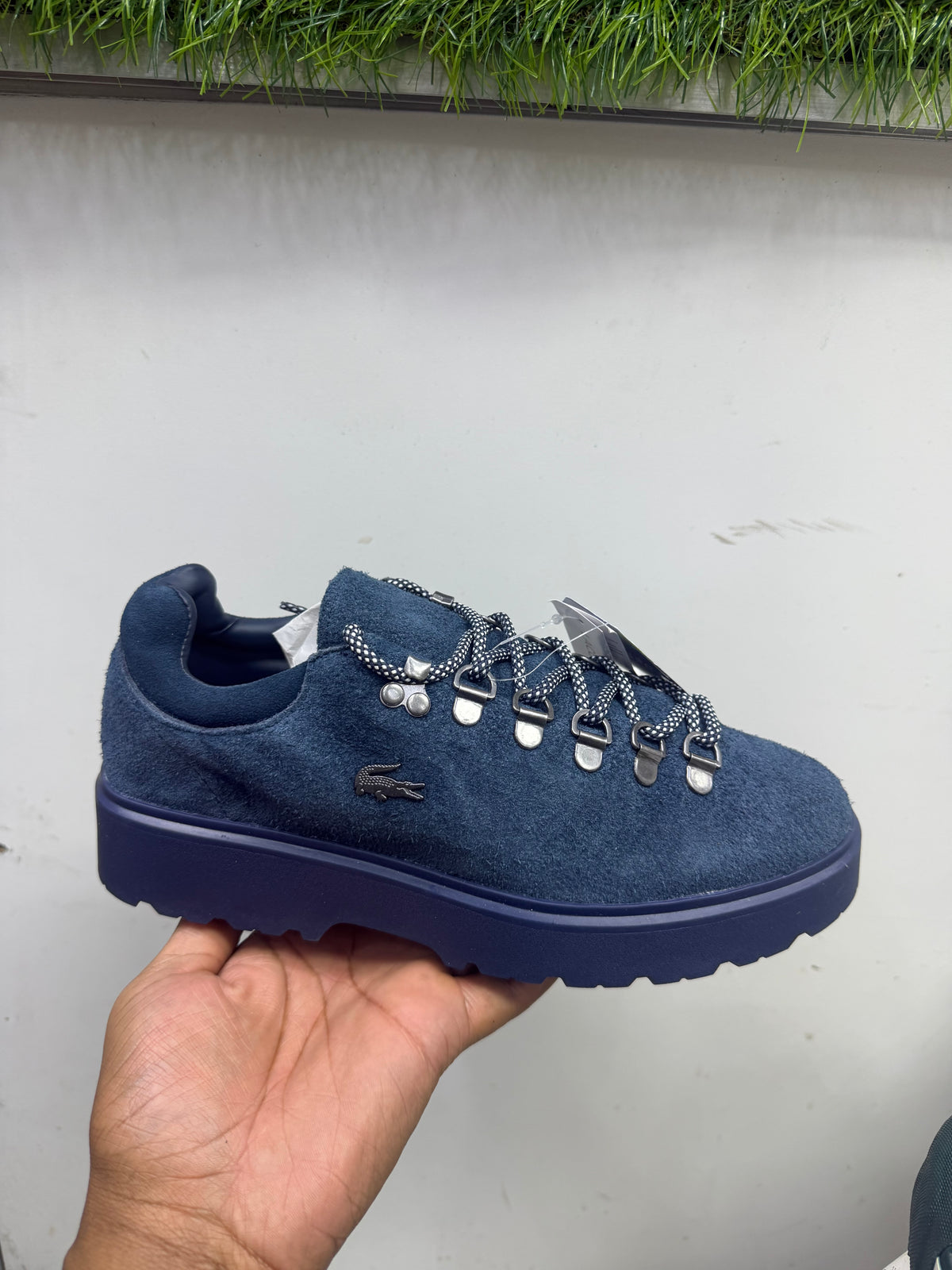 Lacoste Baseshot WNT