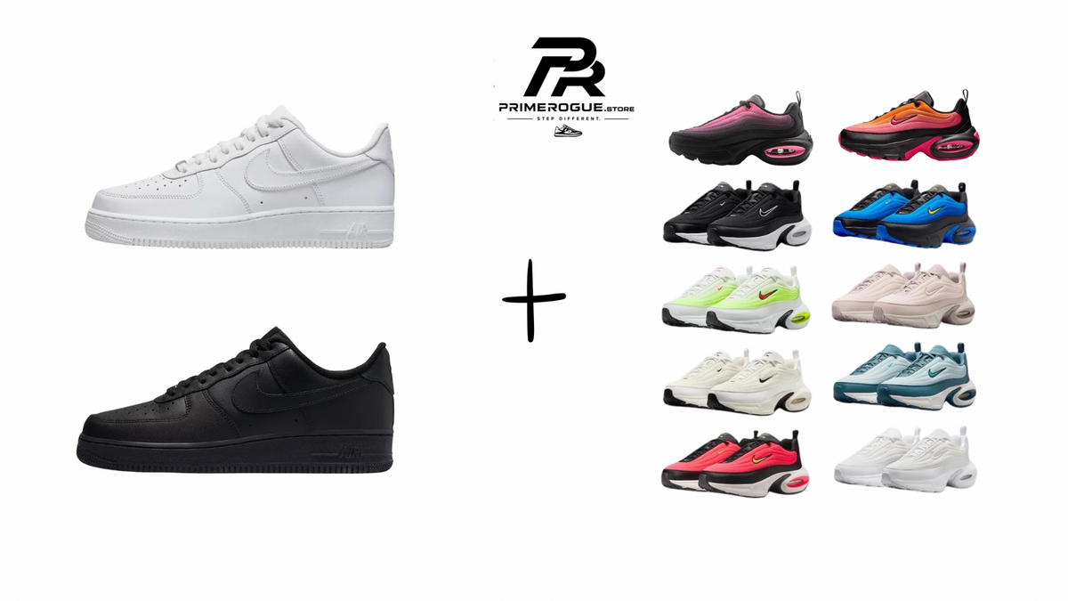 Air force 1 x portal combo