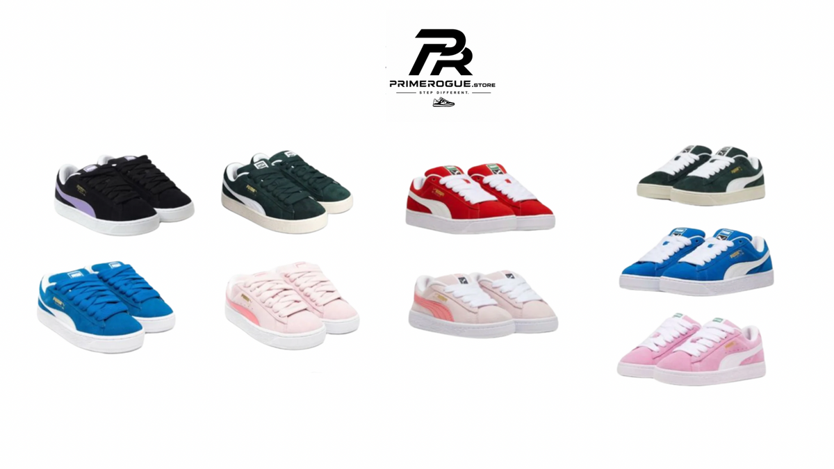 Puma XL combo