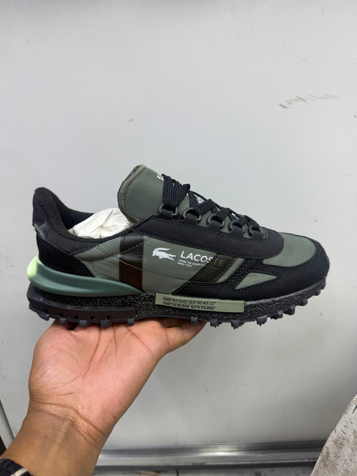 Lacoste L003 Neo sneakers,