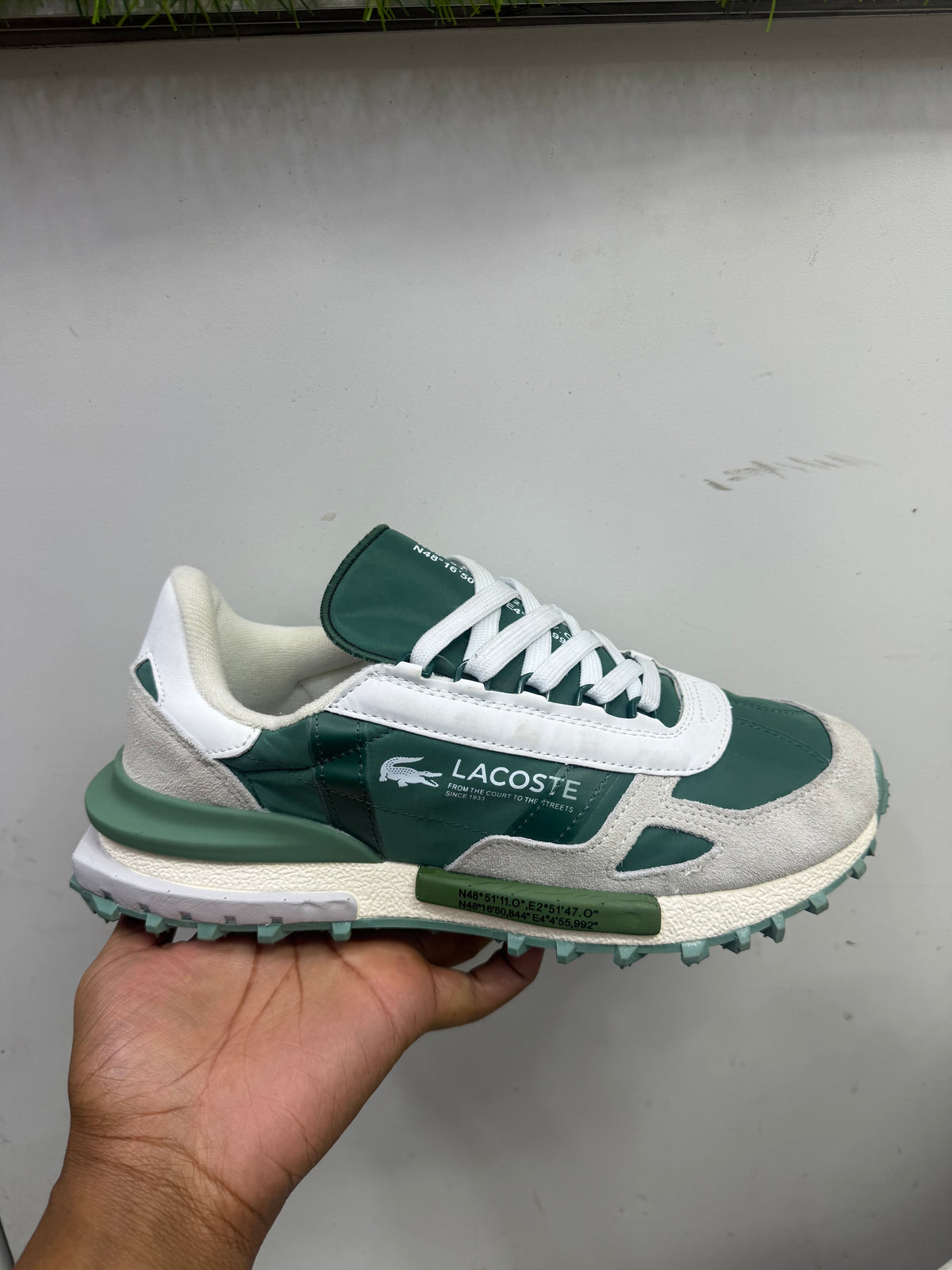 Lacoste L003 Neo sneakers,