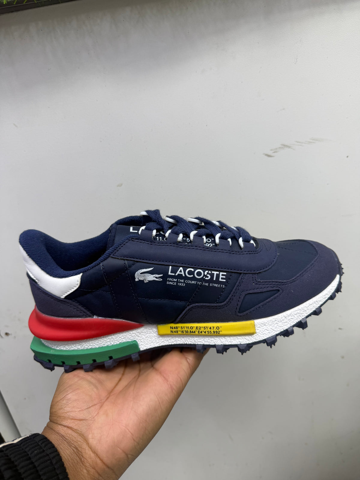 Lacoste L003 Neo sneakers,