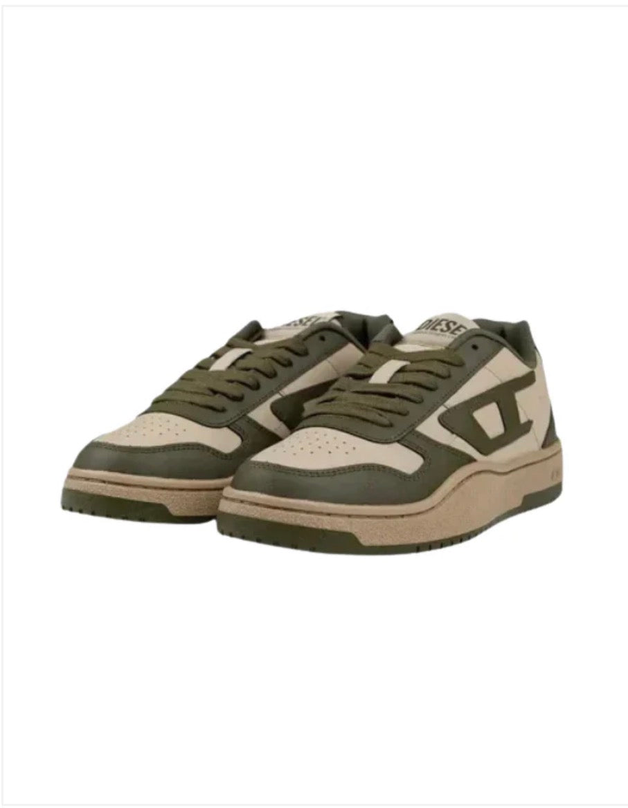 Diesel S-Ukiyo Brown
Low Sneakers
