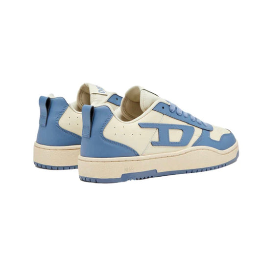 Diesel S-Ukiyo
White/Blue Low Sneakers