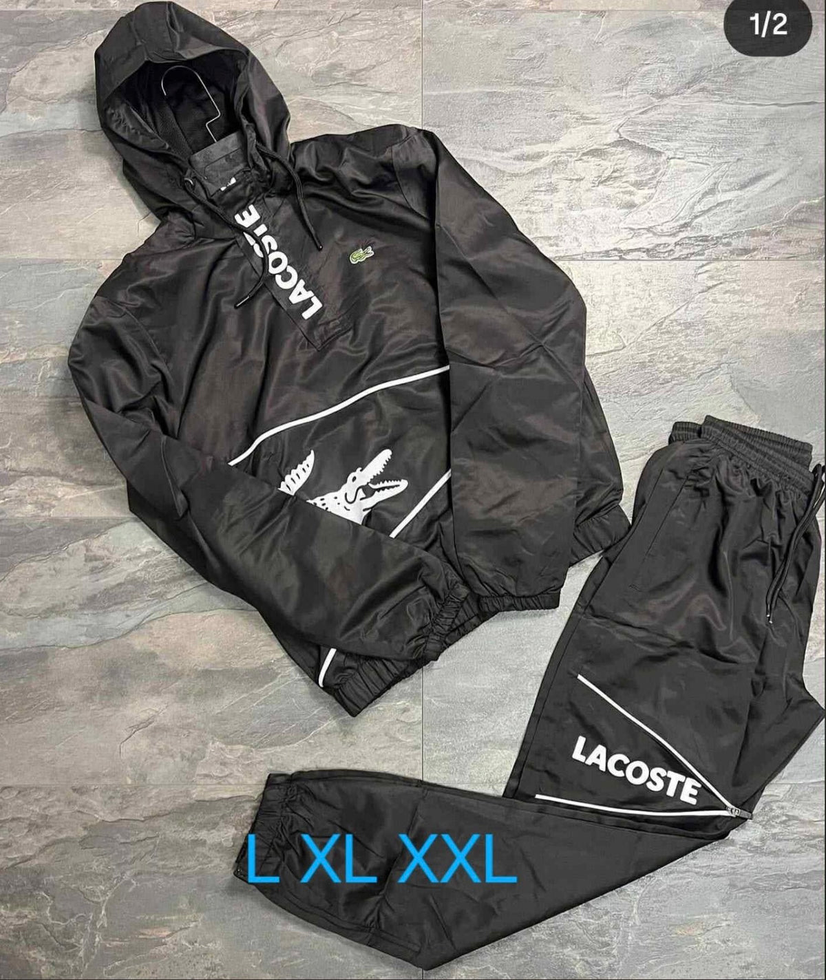 Lacoste tracksuit