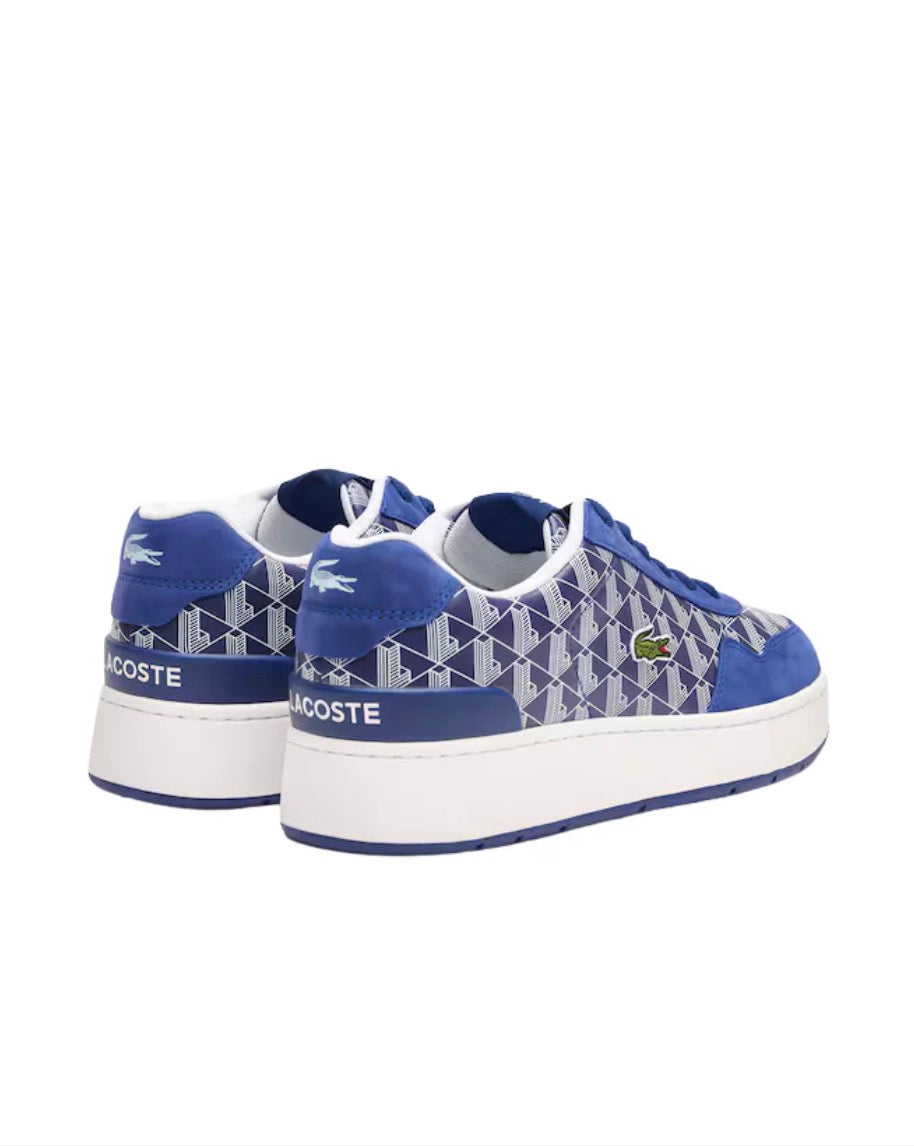 Lacoste Ace Clip Leather
Monogram Sneakers