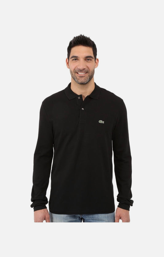 Shirts & Tops Lacoste Long Sleeve Classic Pique Polo Shirt