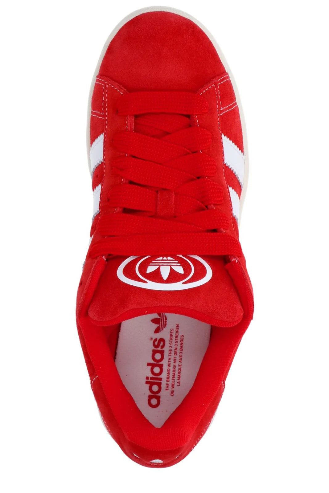 Adidas Originals Campus 00S Lace-Up Sneakers