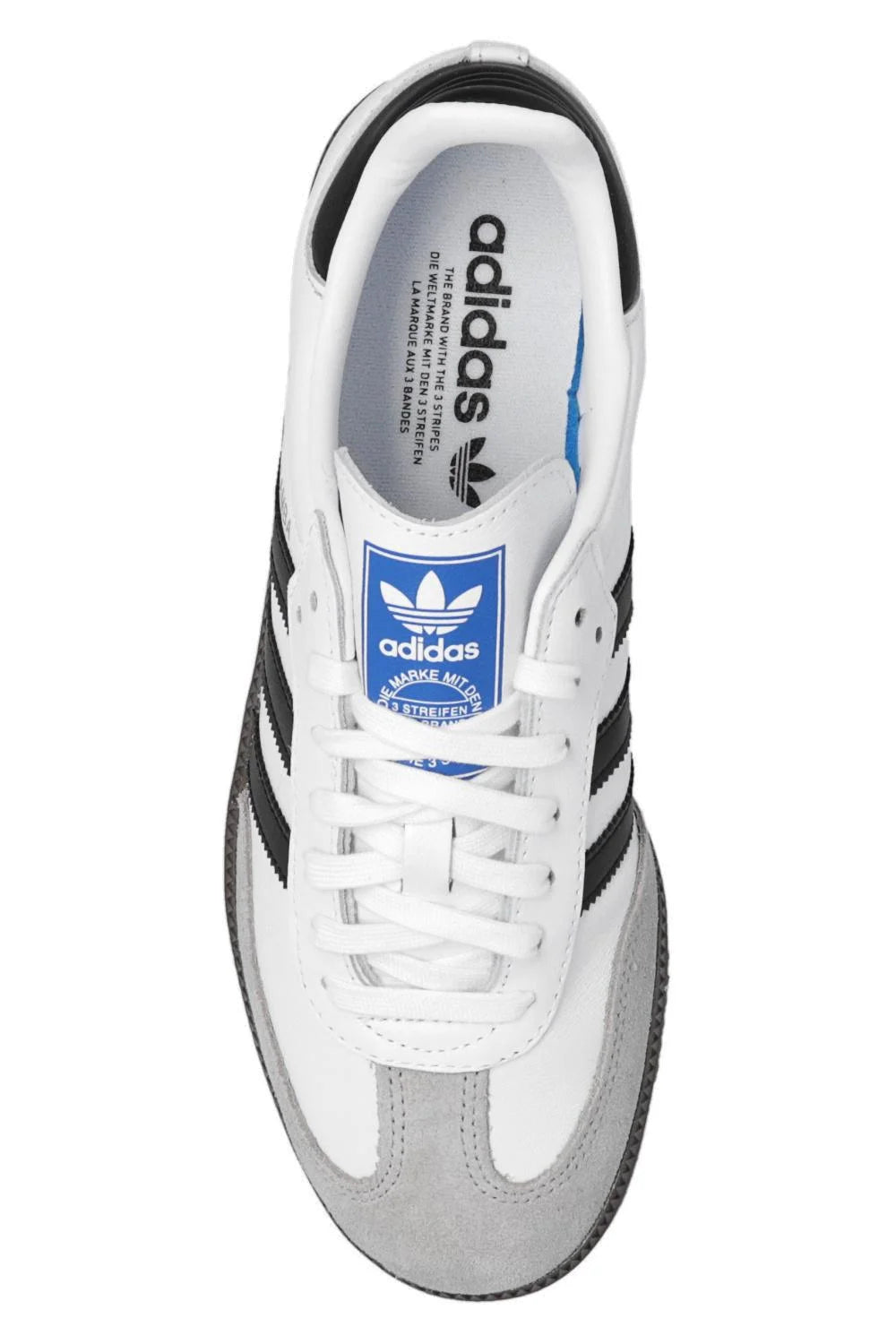 Adidas Originals Samba OG Low-Top Sneakers