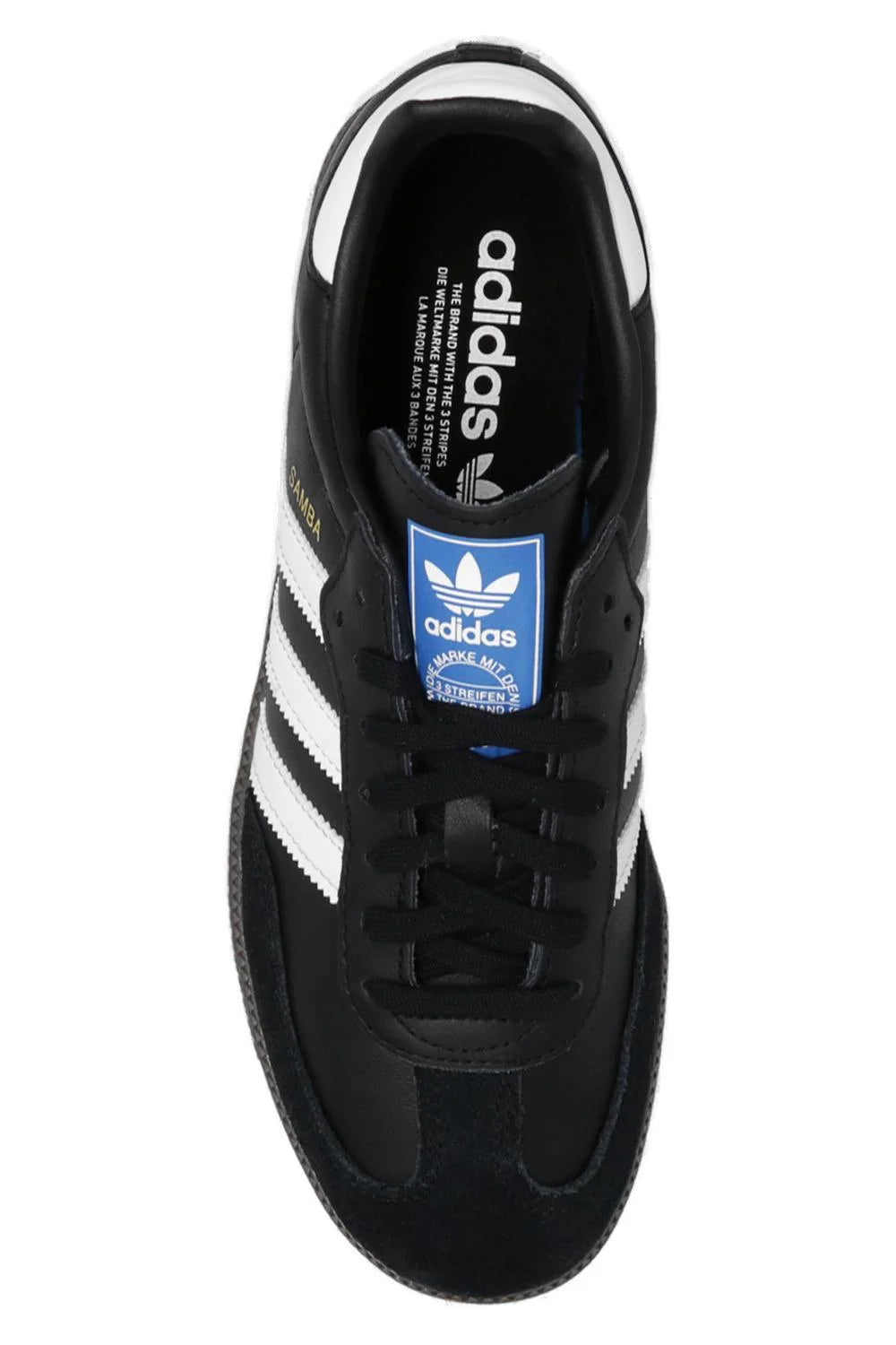 Adidas Originals Samba OG Low-Top Sneakers