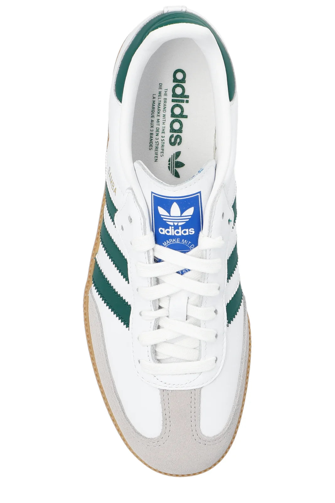 Adidas Originals Samba OG Low-Top Sneakers