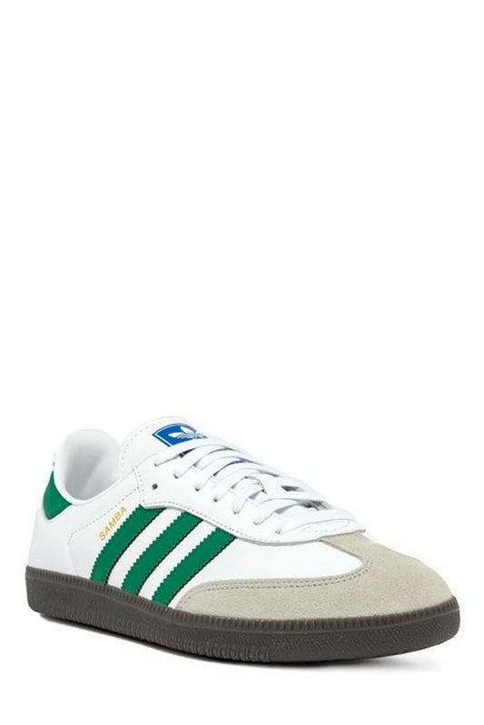Adidas Originals Samba OG Lace-Up Sneakers