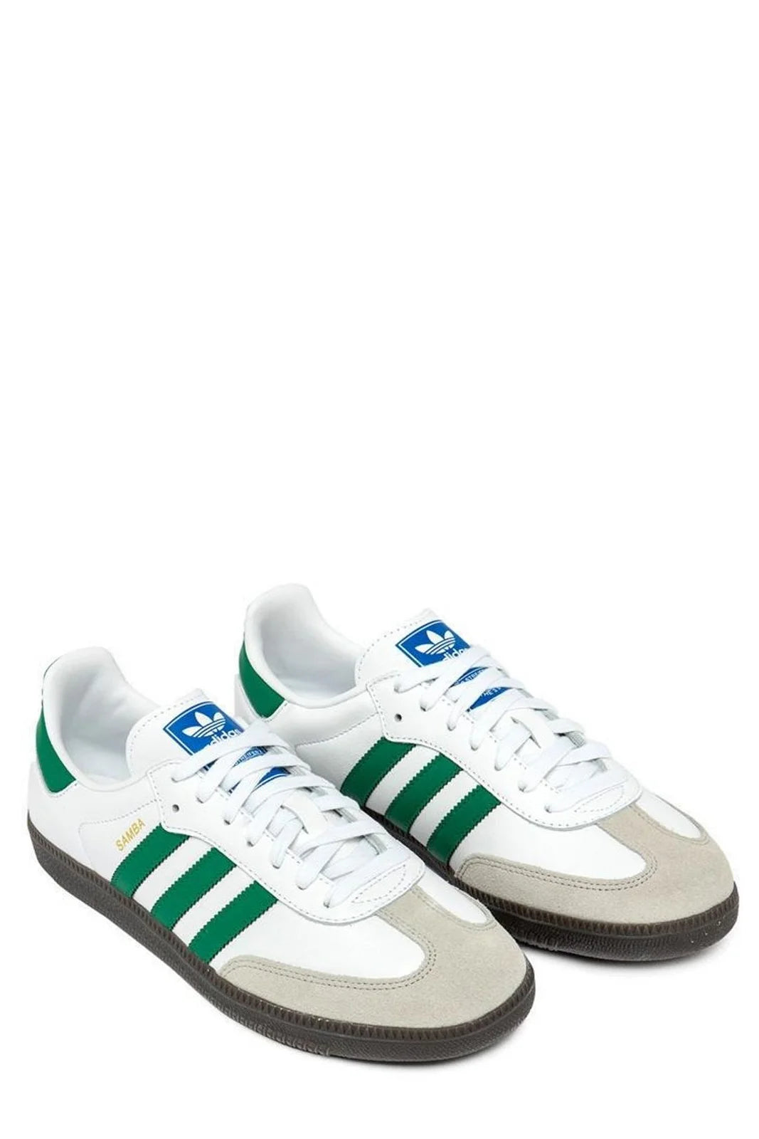 Adidas Originals Samba OG Lace-Up Sneakers