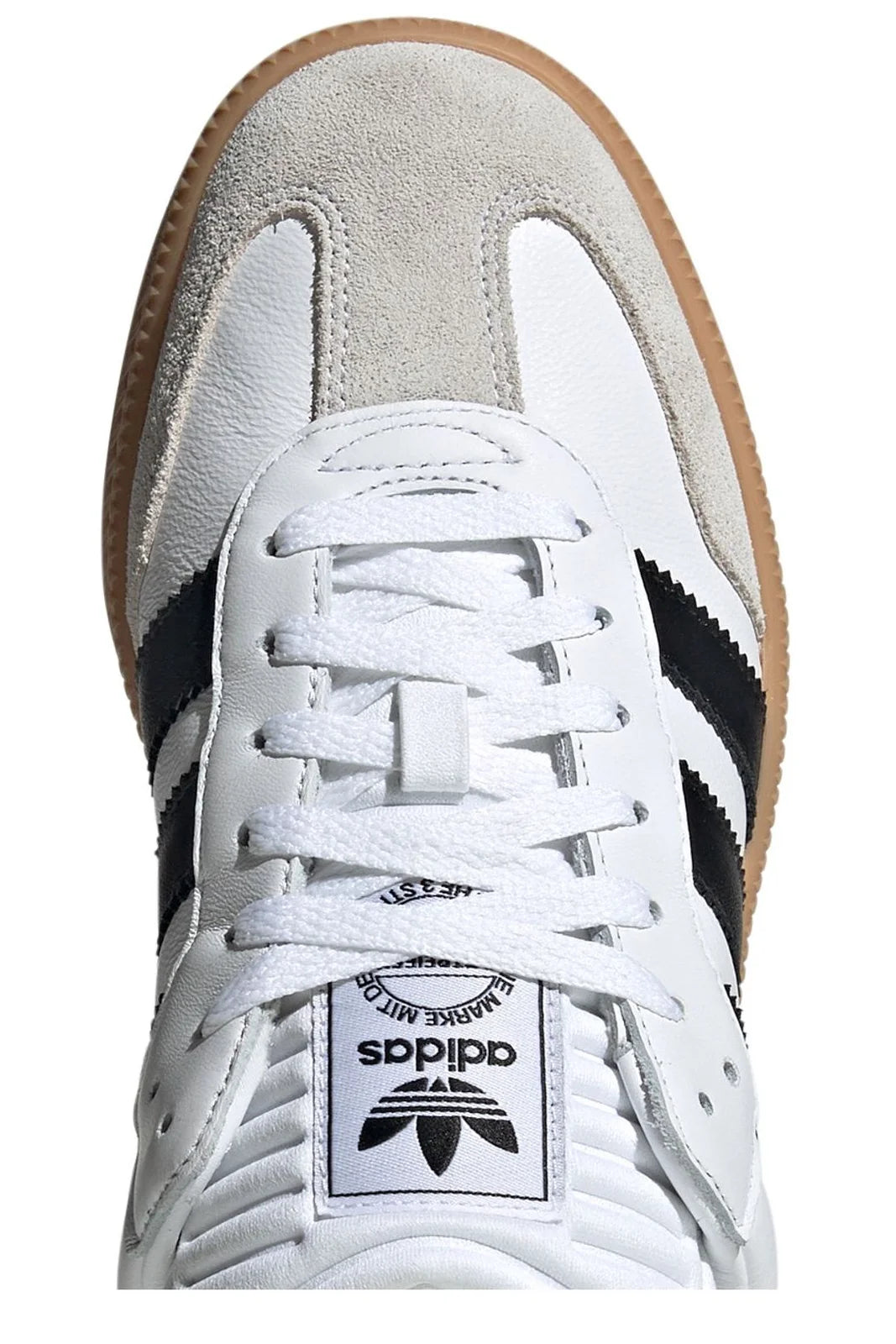 Adidas Originals Samba XLG Low-Top Sneakers