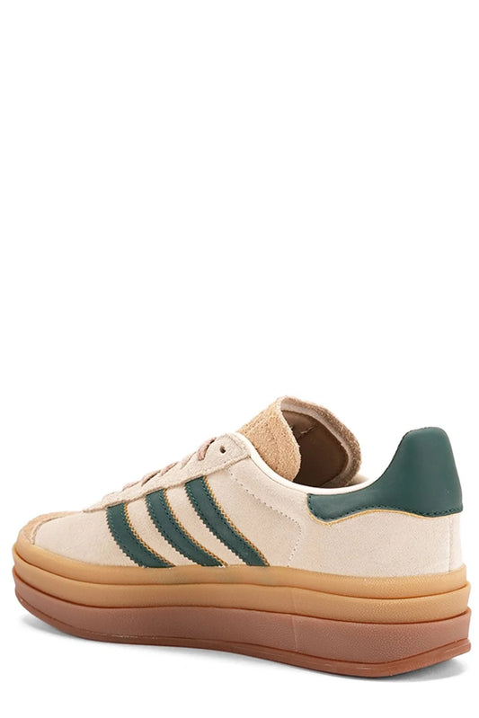 Adidas Originals Gazelle Bold Lace-Up Sneakers