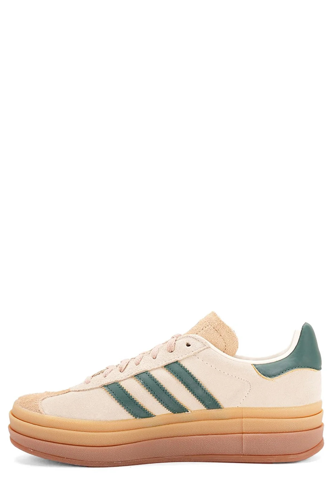 Adidas Originals Gazelle Bold Lace-Up Sneakers