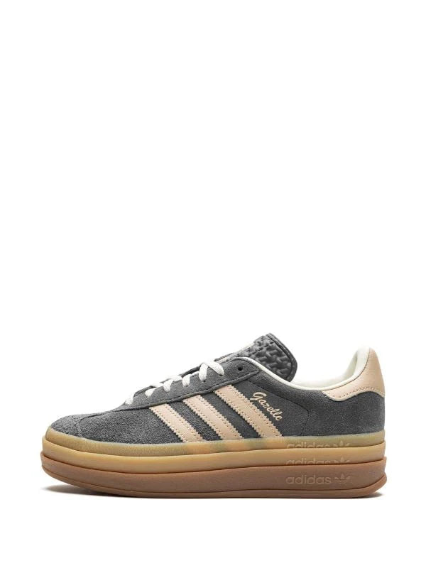 ADIDAS GAZELLE BOLD SUEDE