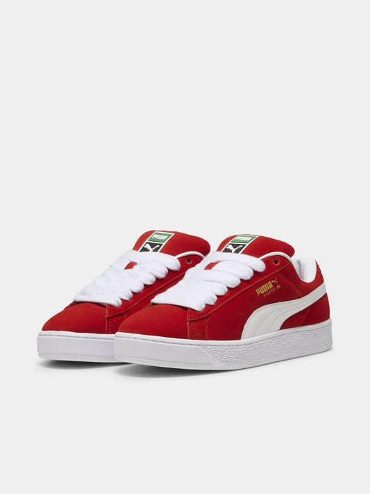 Puma Suede XL Red Sneaker