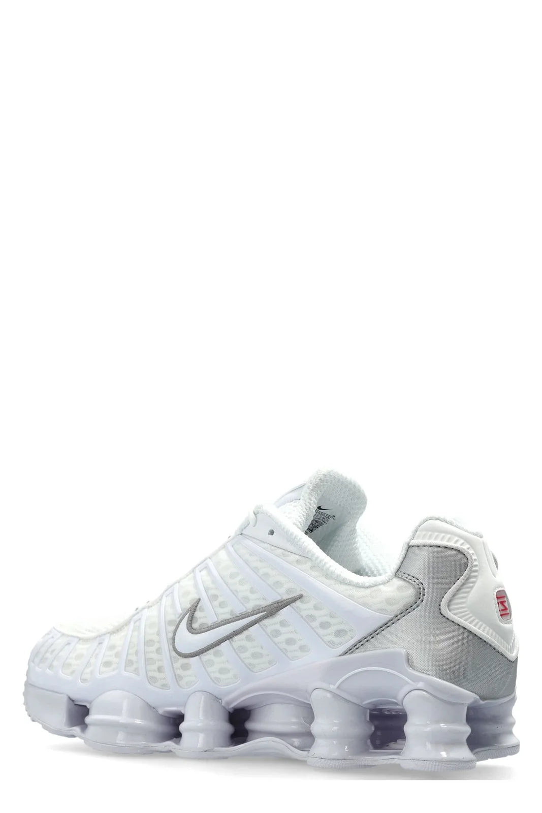 Nike Shox TL Lace-Up Sneakers