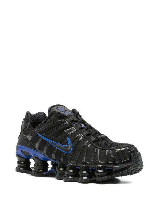 shox TL sneakers blue and black