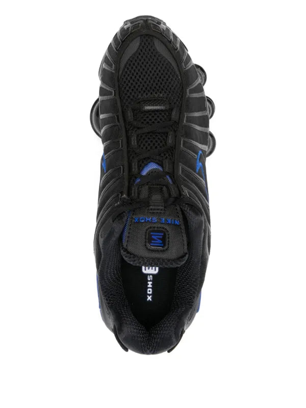 shox TL sneakers blue and black