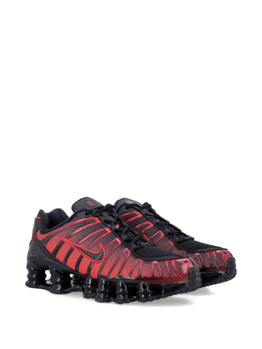 Nike SHOX TL "black Red"