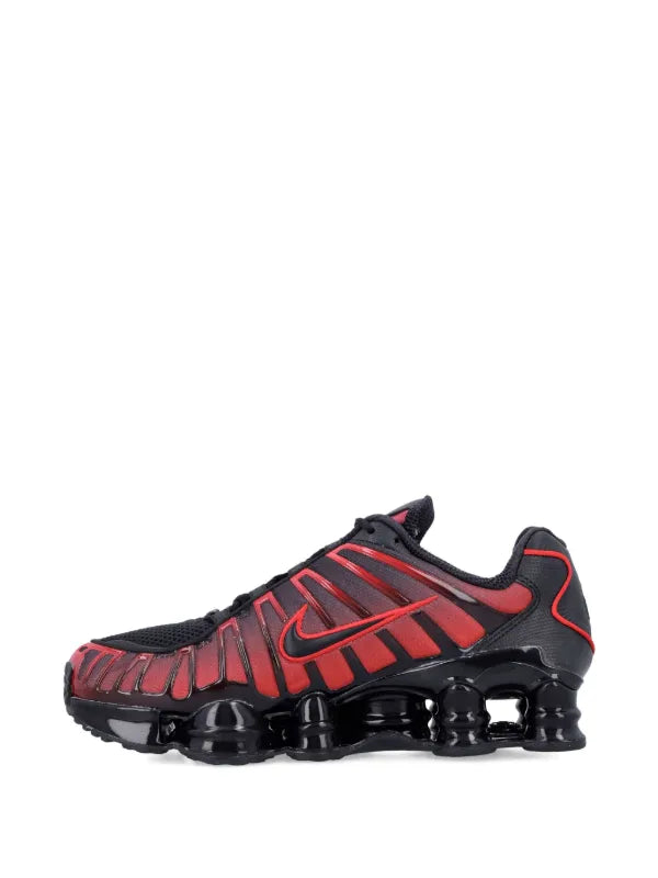 Nike SHOX TL "black Red"