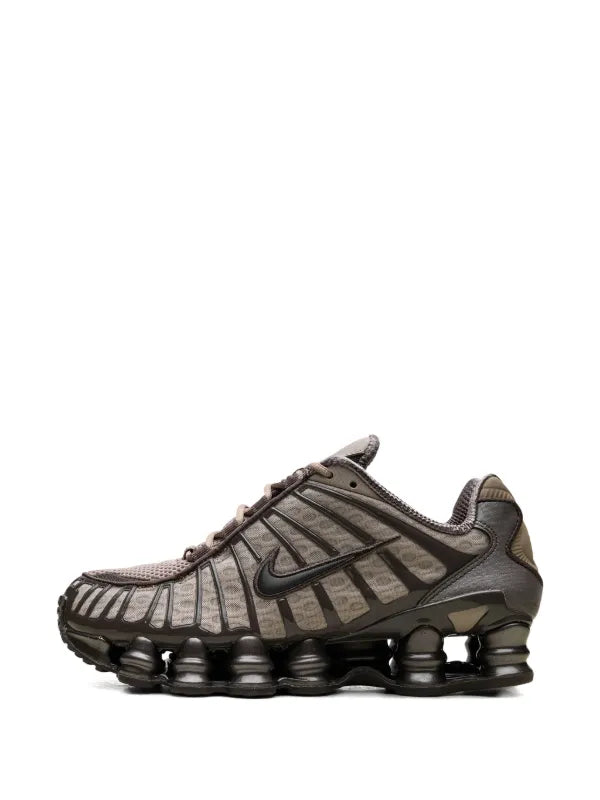 NIKE SHOX TL “BRONZE BROWN”