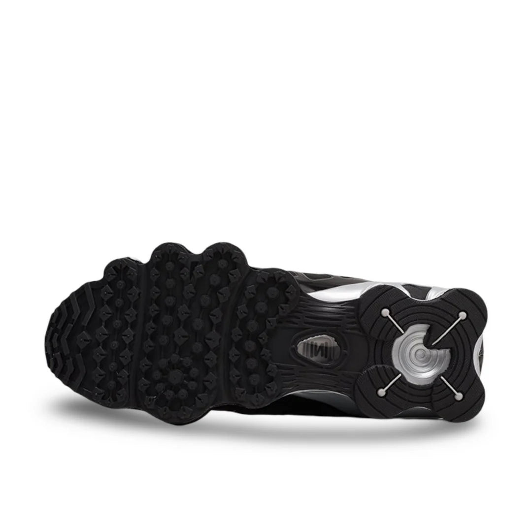 NIKE SHOX TL NIKE SHOX TL 'BLACK/METALLIC SILVER