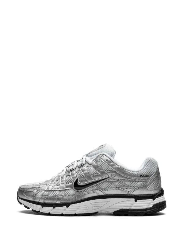 P-6000 "White/Black" sneakers