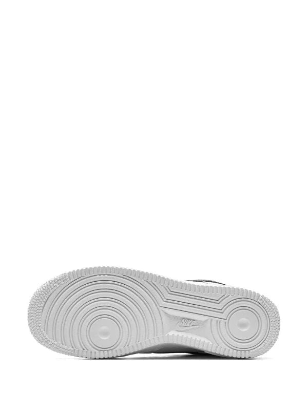 NIKE AIR FORCE 1 '07 "WHITE/BLACK" SNEAKERS