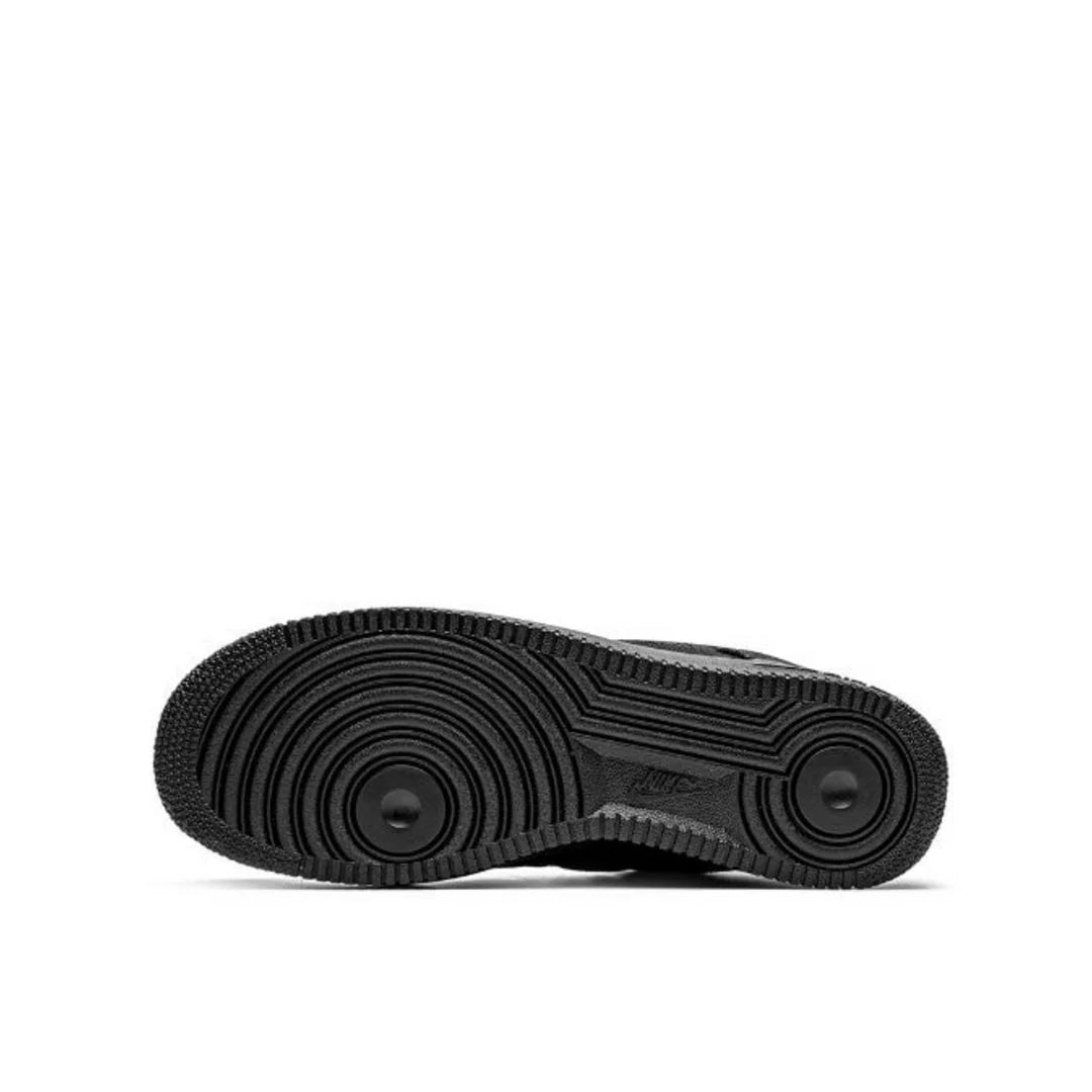 NIKE X STÜSSY AIR FORCE 1 LOW "BLACK