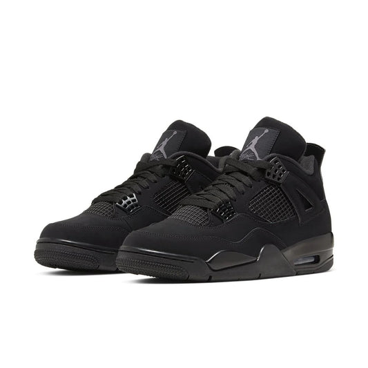 Jordan 4 Black cat