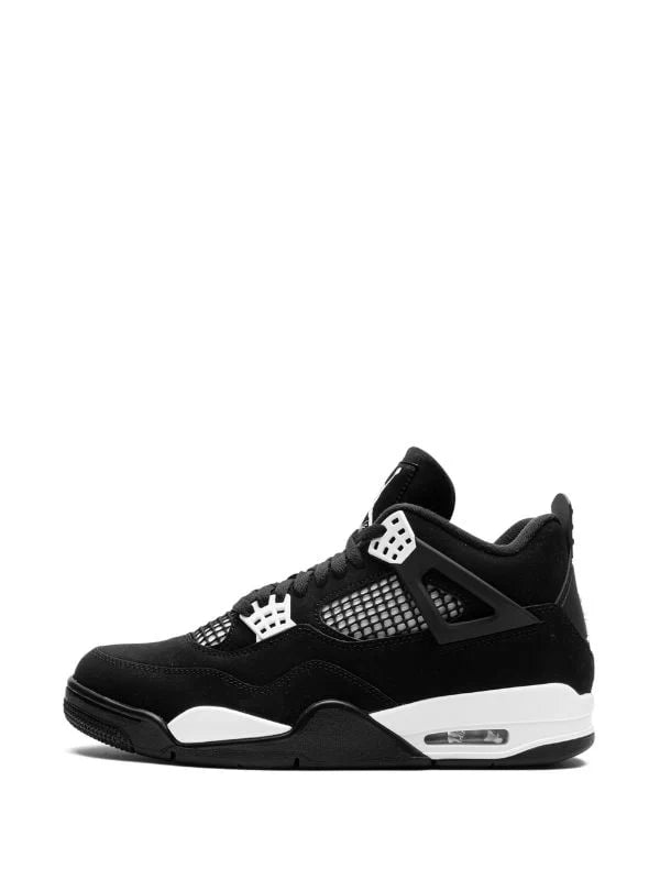 JORDAN AIR JORDAN 4 "WHITE THUNDER" SNEAKERS