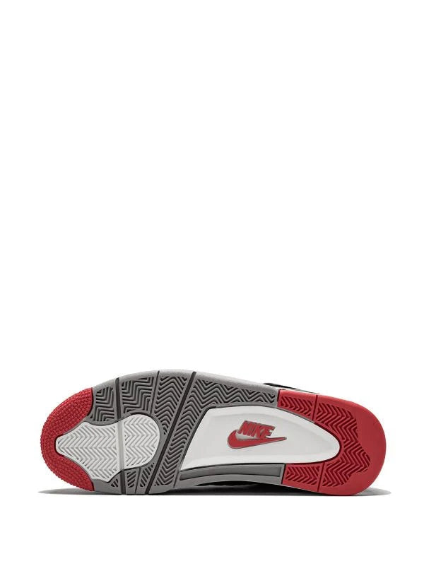 AIR JORDAN 4 RETRO "BRED 2019" SNEAKERS