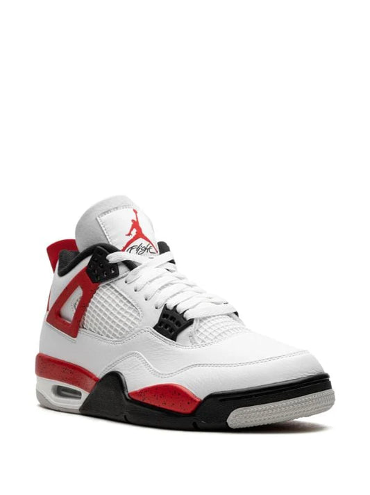 AIR JORDAN 4 "RED CEMENT