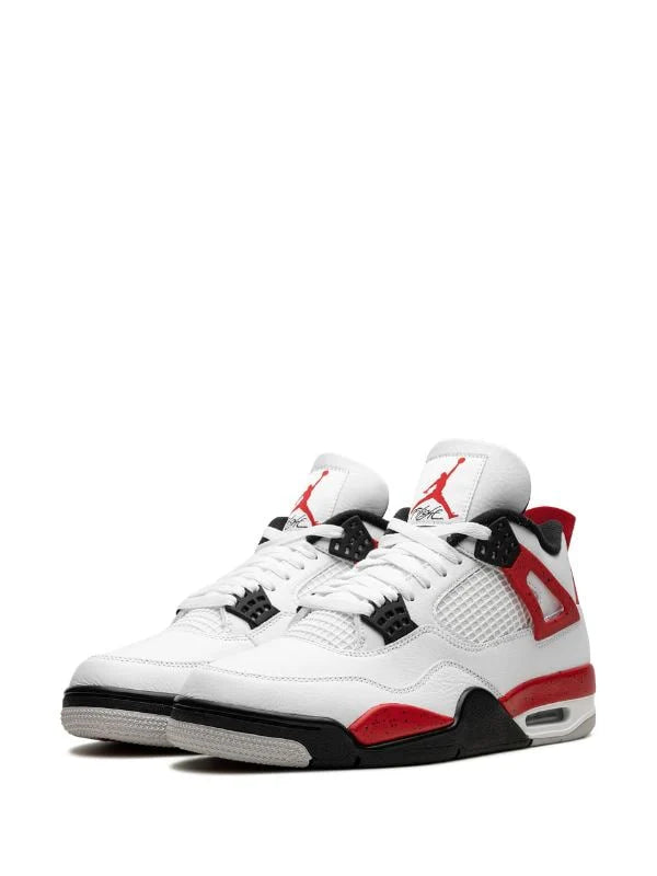 AIR JORDAN 4 "RED CEMENT