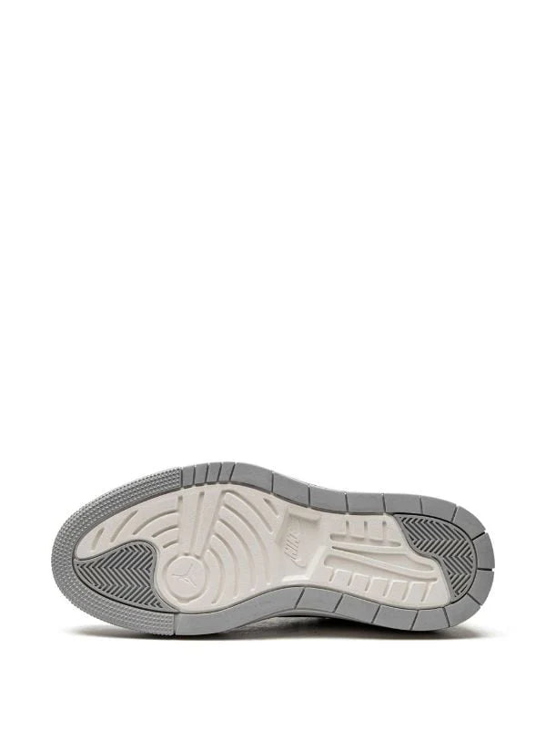 JORDAN JORDAN 1 ELEVATE LOW "WOLF GREY" SNEAKERS