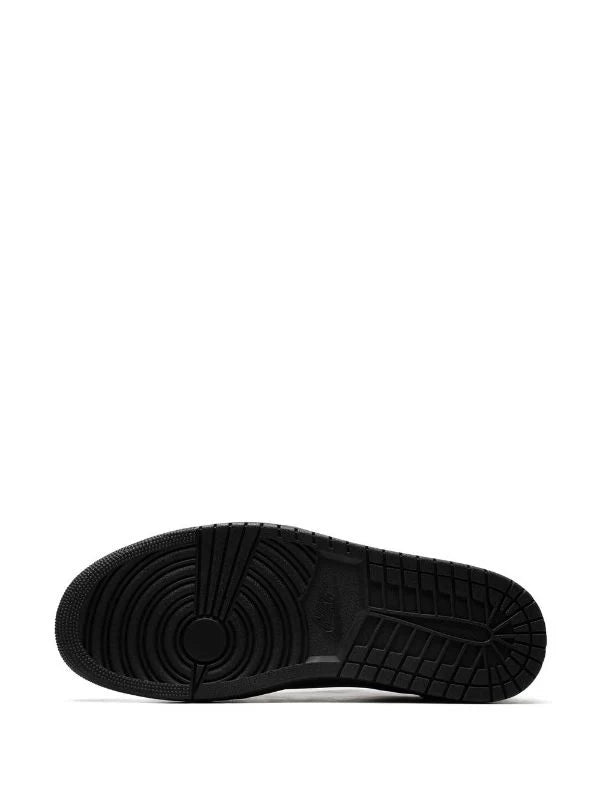 TRAVIS SCOTT AIR JORDAN 1 LOW OG "BLACK PHANTOM" SNEAKERS