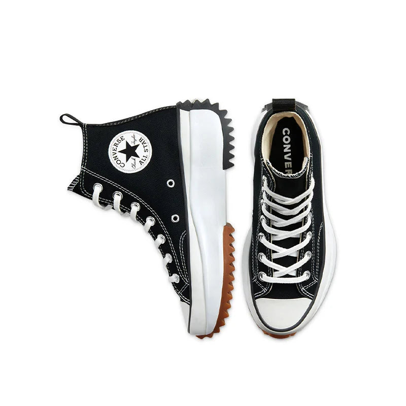 Converse Run Star Hike Foundation Hi