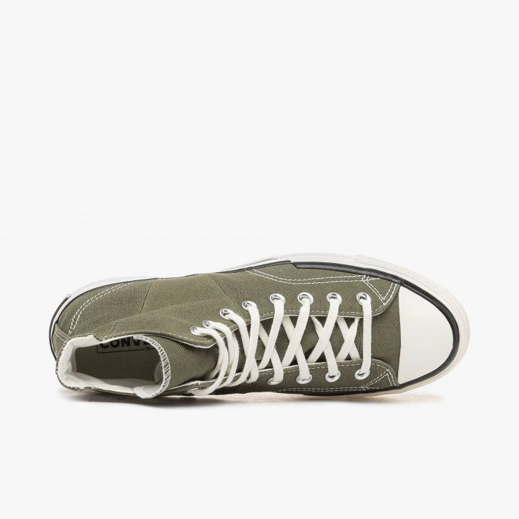 CONVERSE CHUCK 70 MID "ARMY GREEN