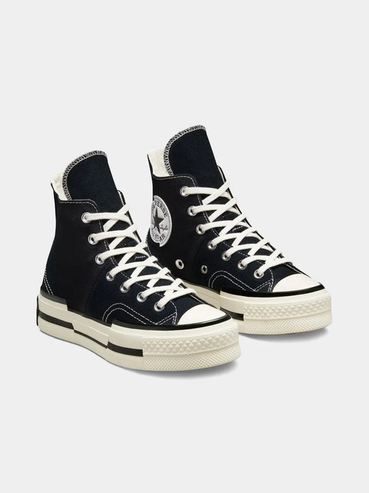 CONVERSE CHUCK 70 MID "BLACK"