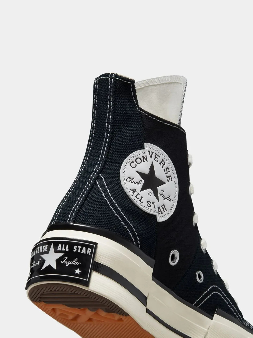 CONVERSE CHUCK 70 MID "BLACK"