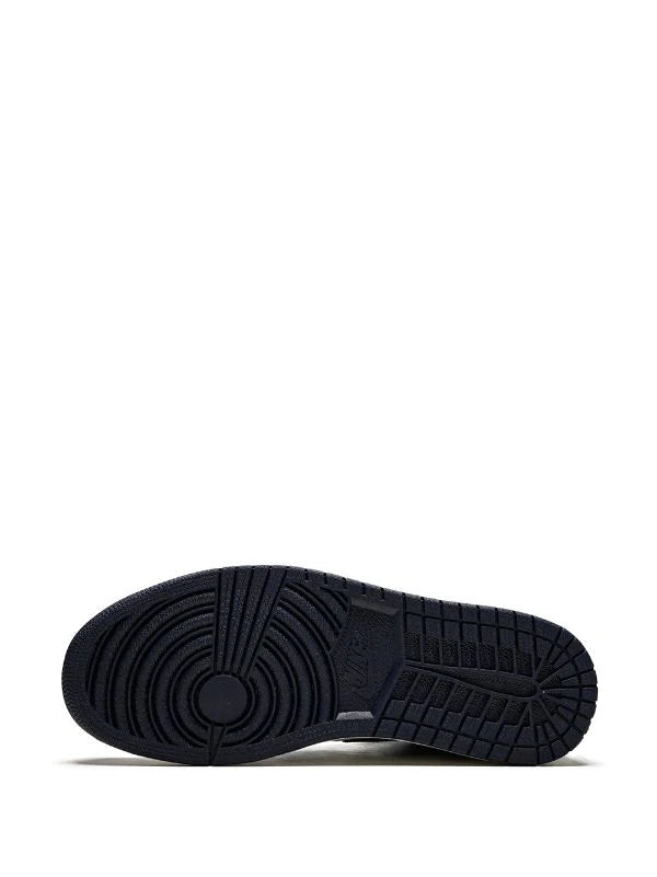 AIR JORDAN 1 RETRO HIGH OG "OBSIDIAN/UNIVERSITY BLUE"