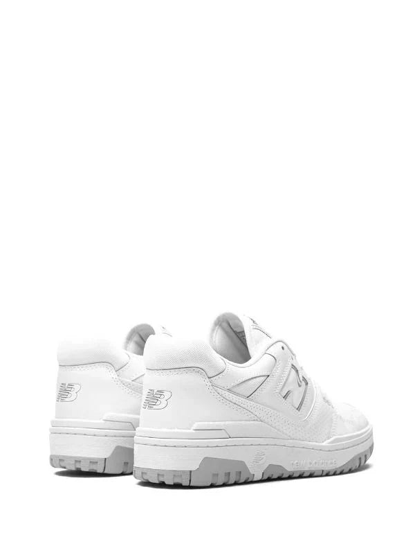 NEW BALANCE 550 "WHITE/GREY" SNEAKERS