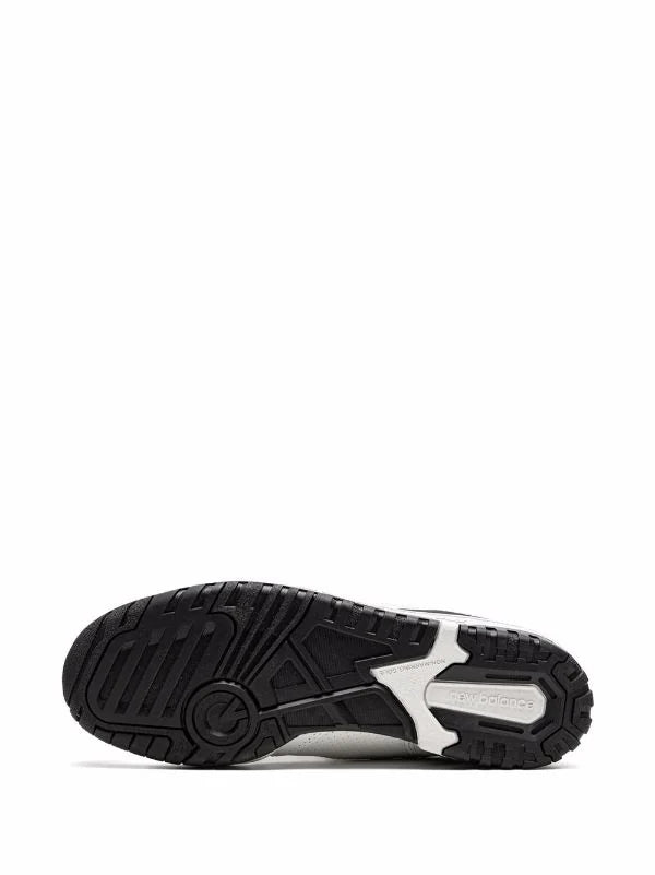 550 "WHITE/BLACK" SNEAKERS